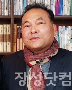 김봉수 장성문화원장