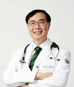 정명호 전남대학교병원 교수