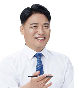 오는 4.10 국회의원 선거에서 담양·함평·영광·장성 지역구에 출마한 박노원 예비후보
